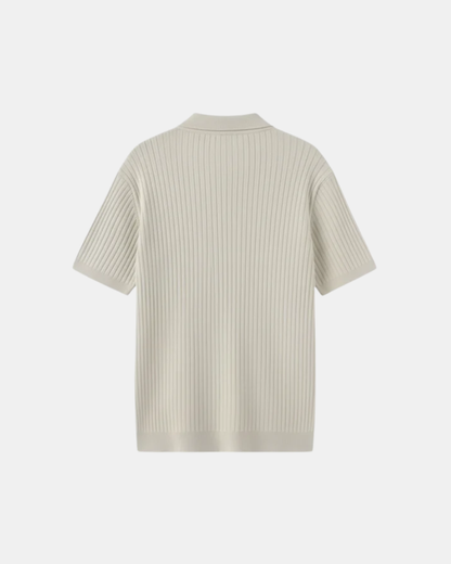 Contour Knit Polo