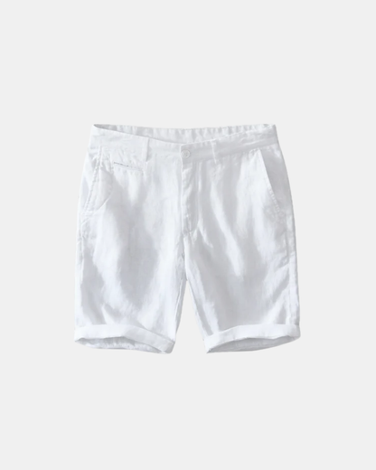 Aegean Linen Shorts