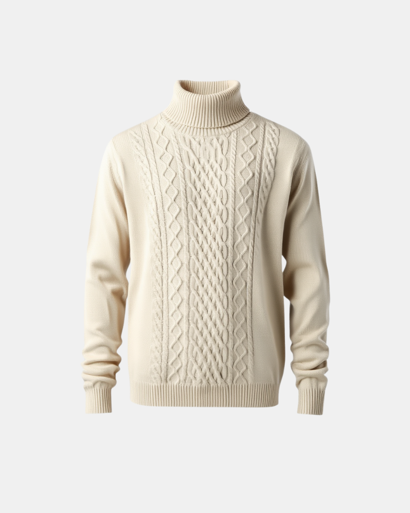 Valemont Terracotta Knit
