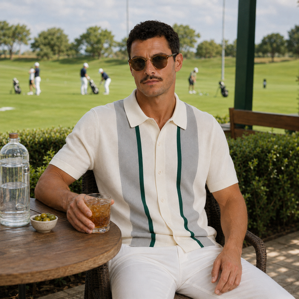 From The Golf Club To A Big Night Out