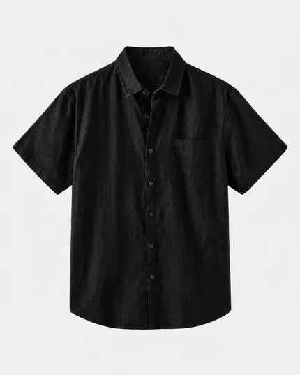 Camisa de lino Amalfi