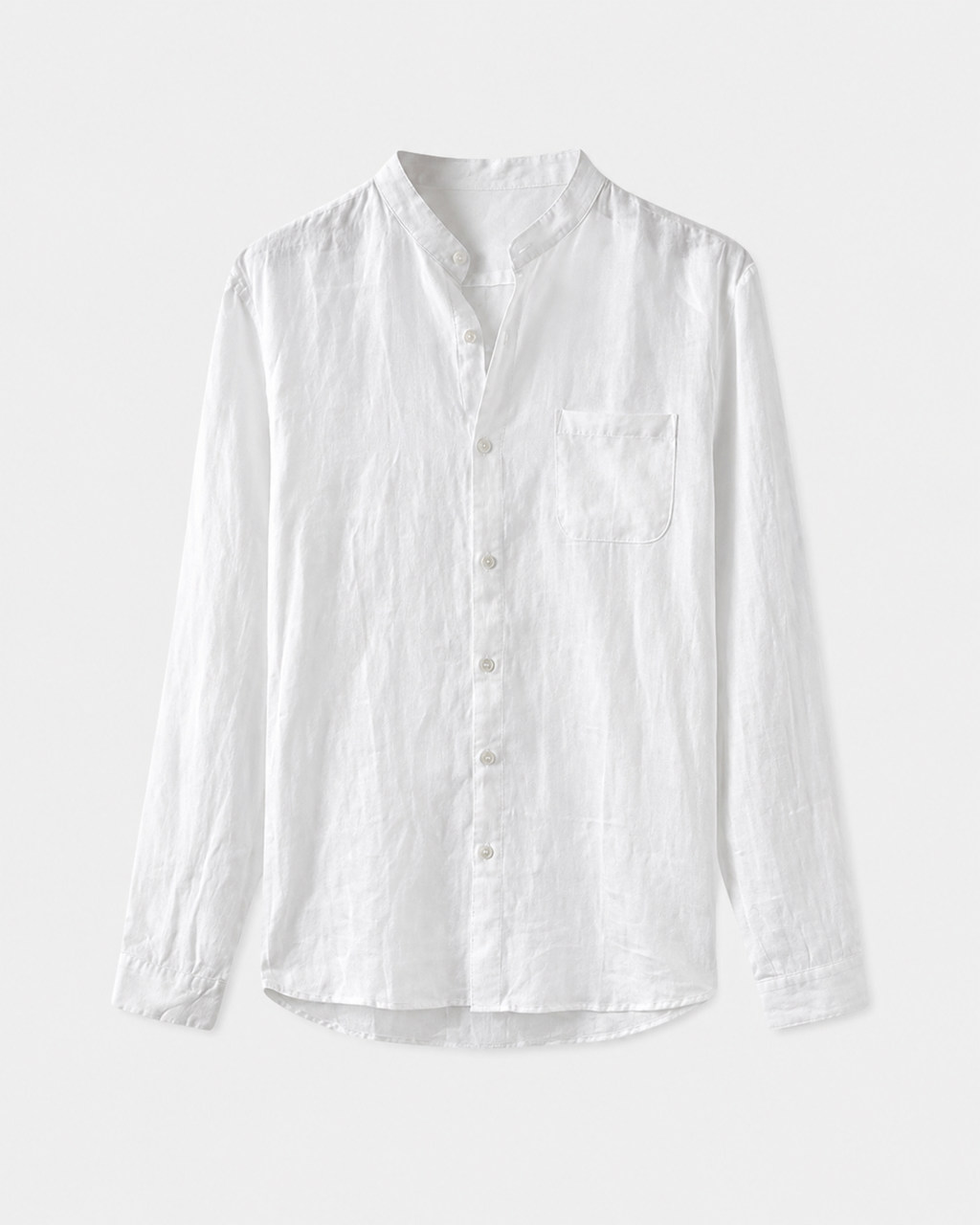 RAVELLO LINEN SHIRT