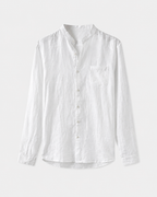RAVELLO LINEN SHIRT