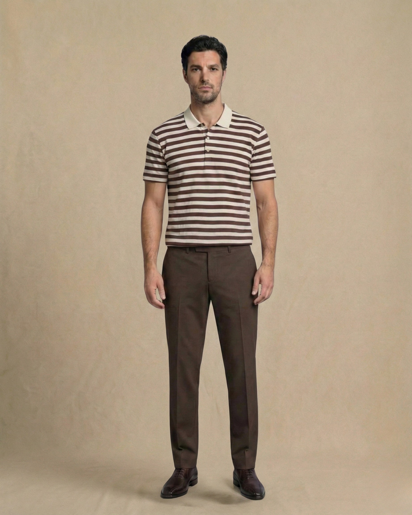 Milano Wool Trousers