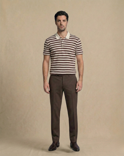 Milano Wool Trousers