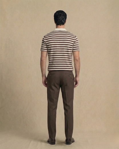 Milano Wool Trousers