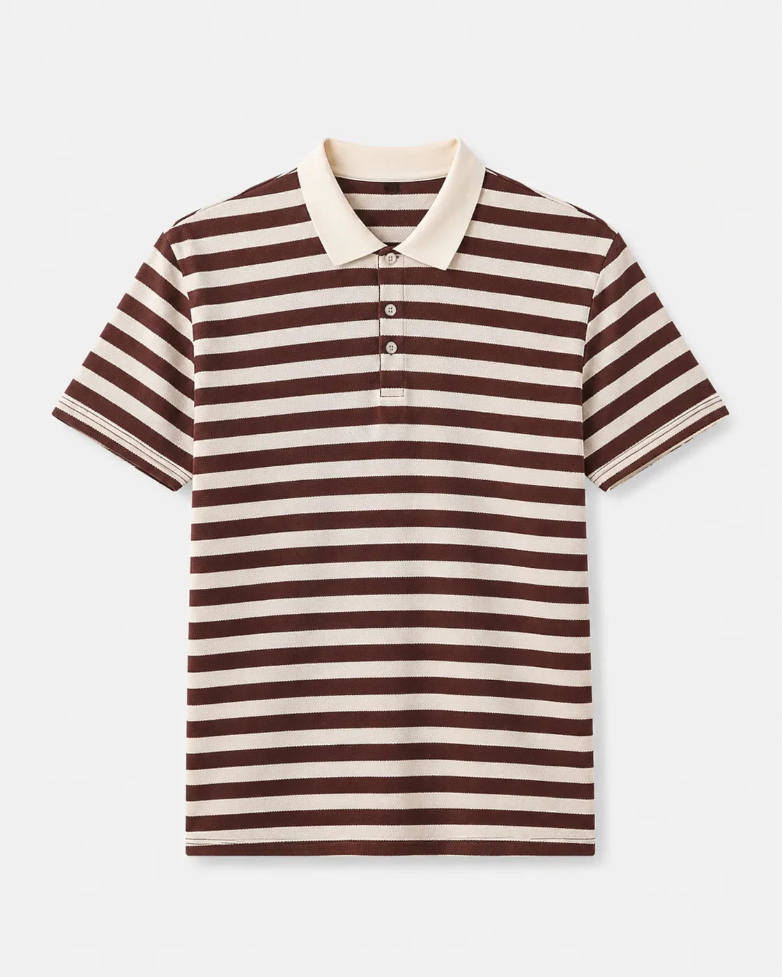 Polo a rayas Voyage 