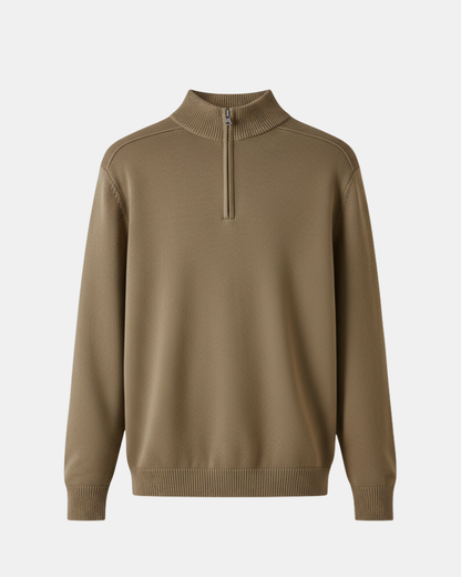 Como Quarter Zip
