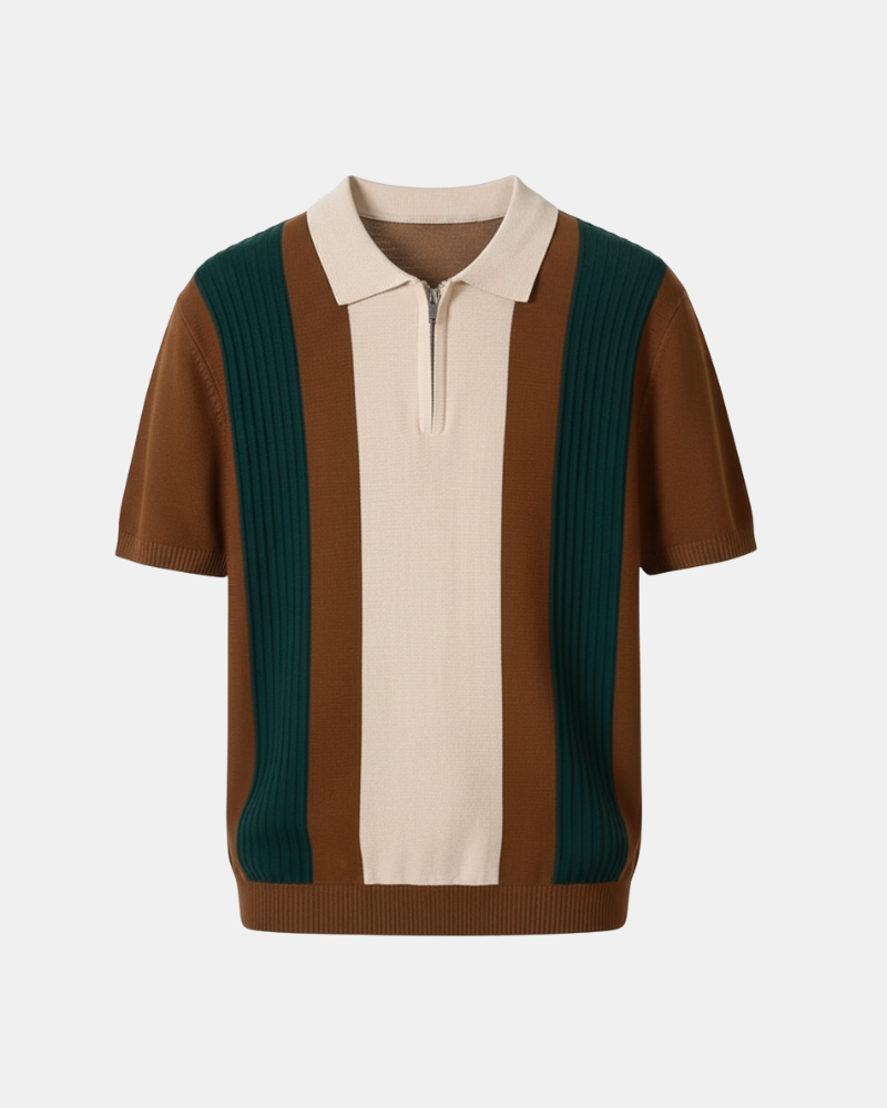Estate Striped Polo