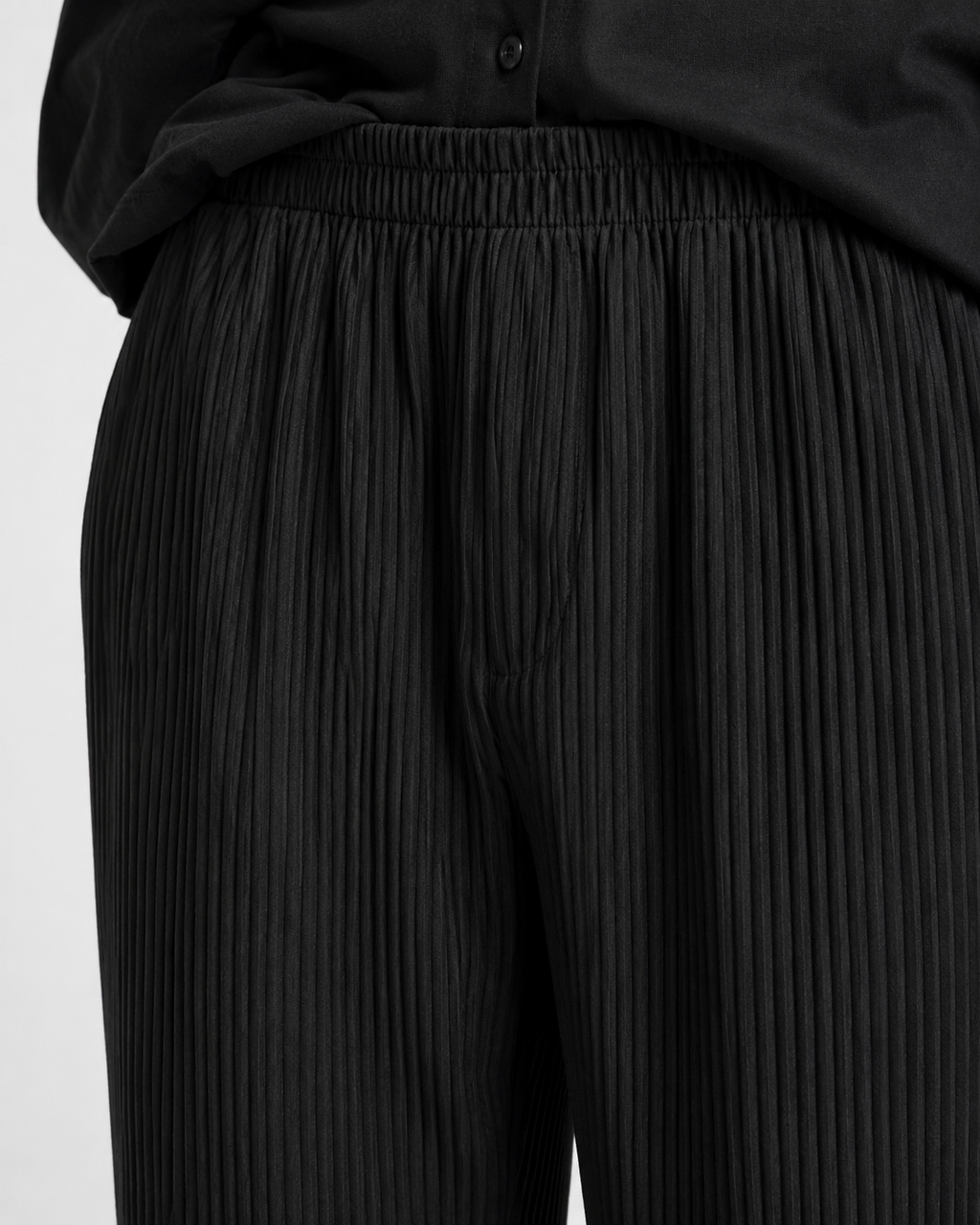 VALEMONT RIBBED COTTON TROUSERS