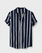 BELMONT STRIPED SHIRT