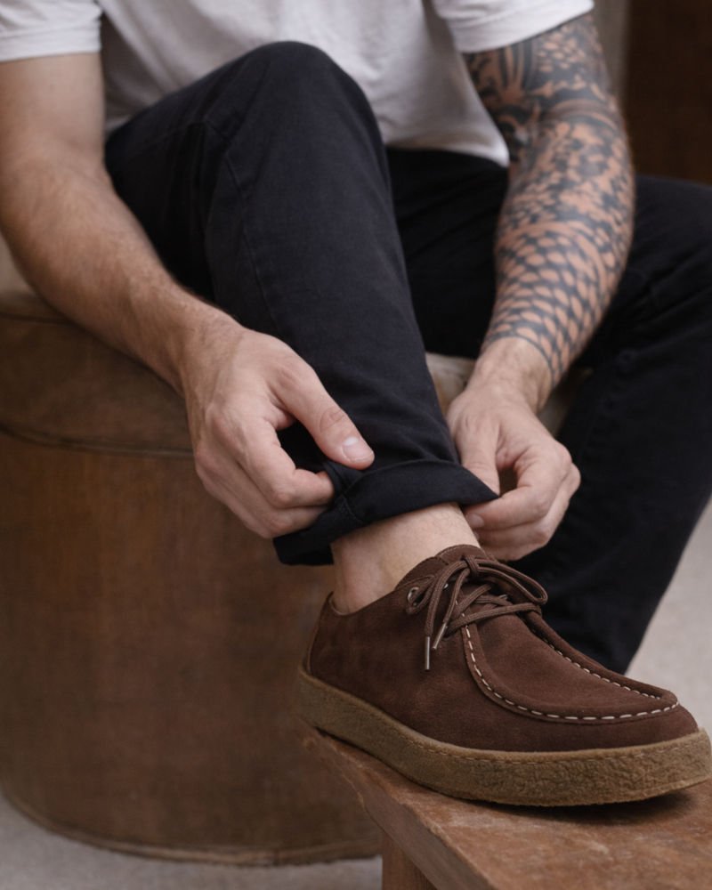 Zapatos Montrose 