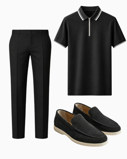 The Monarque Set