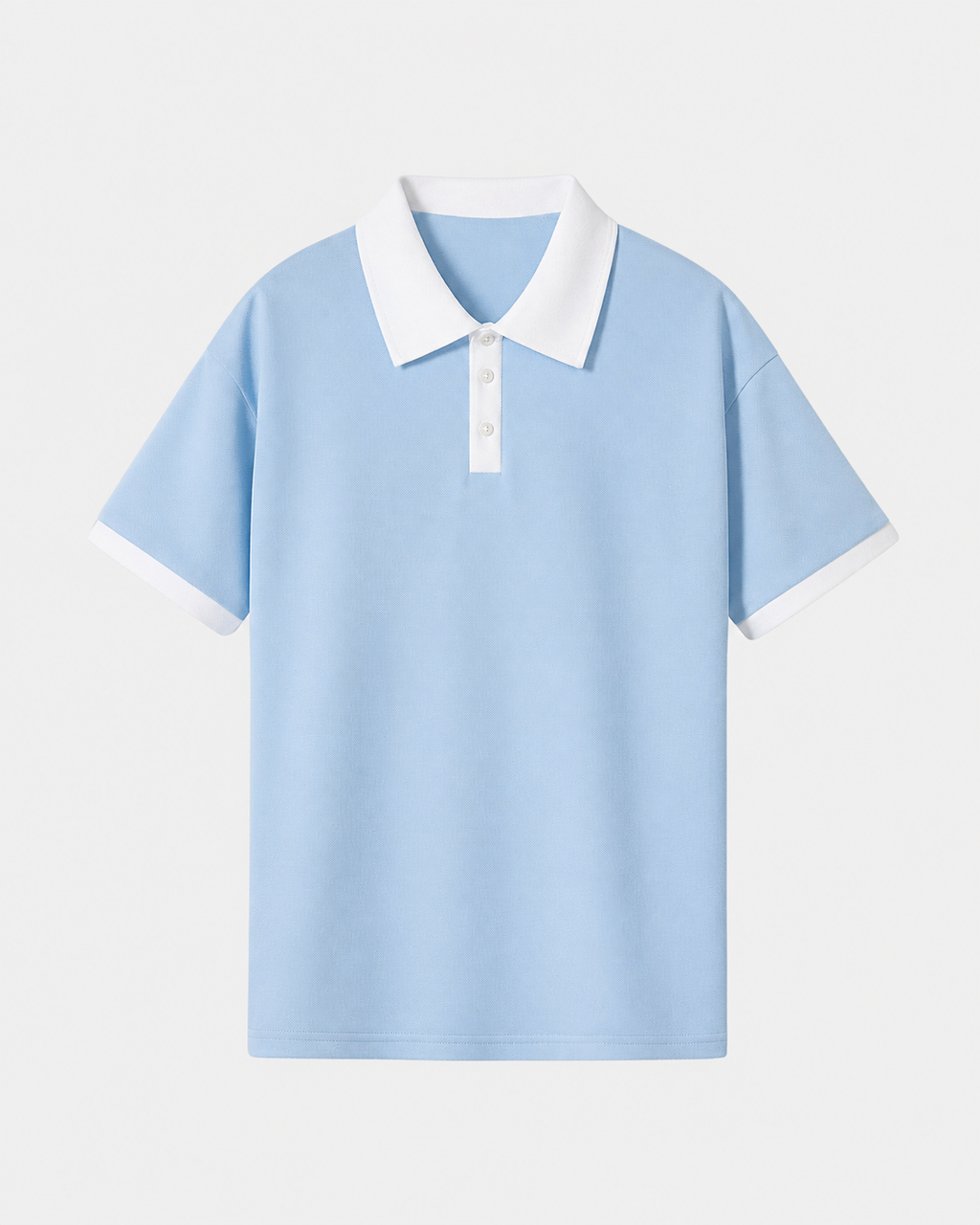 RIVIERA CONTRAST POLO