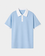 RIVIERA CONTRAST POLO