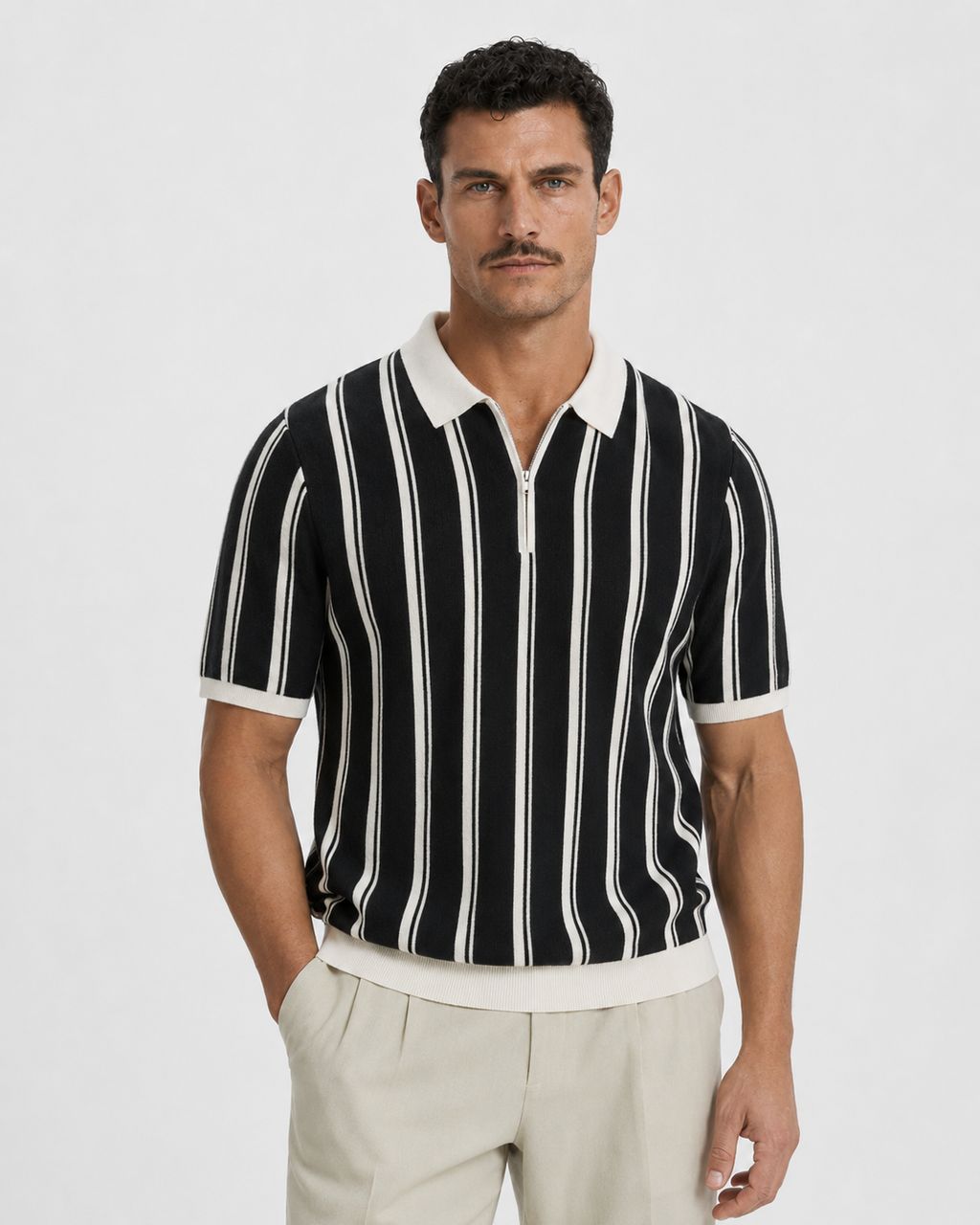 LINEA ZIP POLO