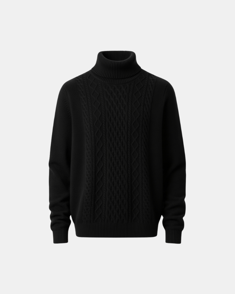 Valemont Terracotta Knit