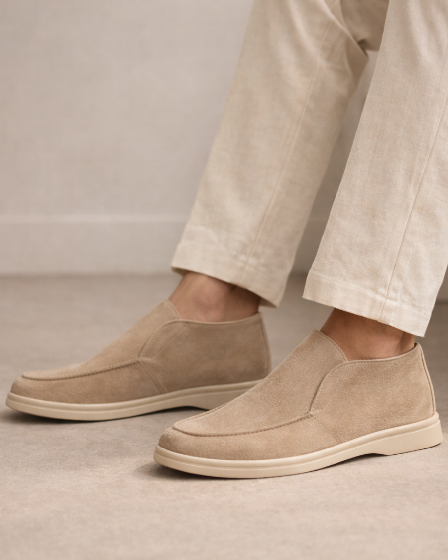 Savile Mid-Loafer 