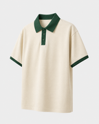 RIVIERA CONTRAST POLO