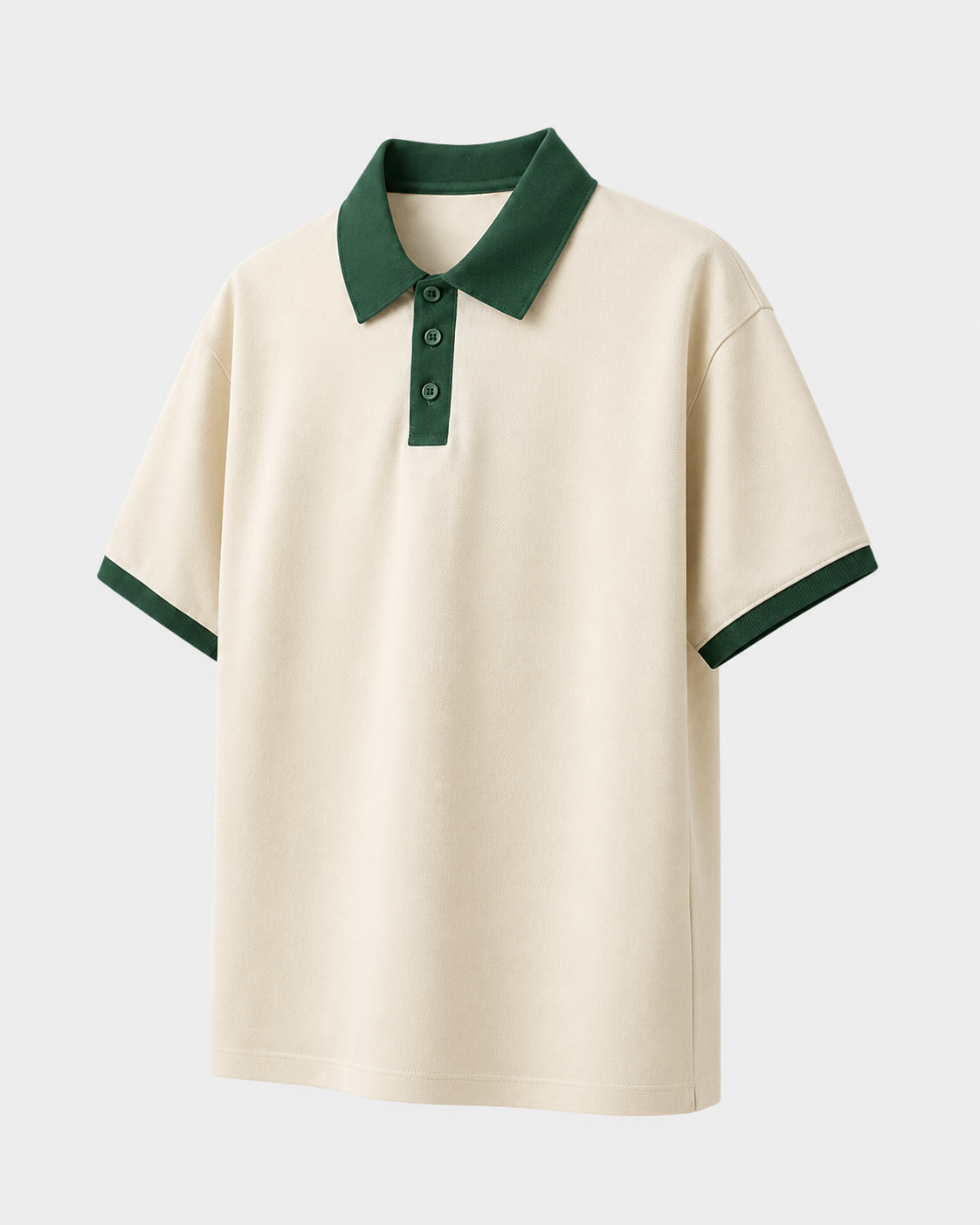 RIVIERA CONTRAST POLO