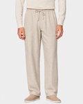 SANTORINI LINEN TROUSERS