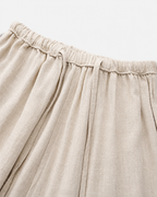 SANTORINI LINEN TROUSERS