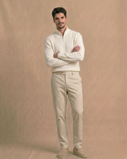 Montreux Half-Zip Sweater