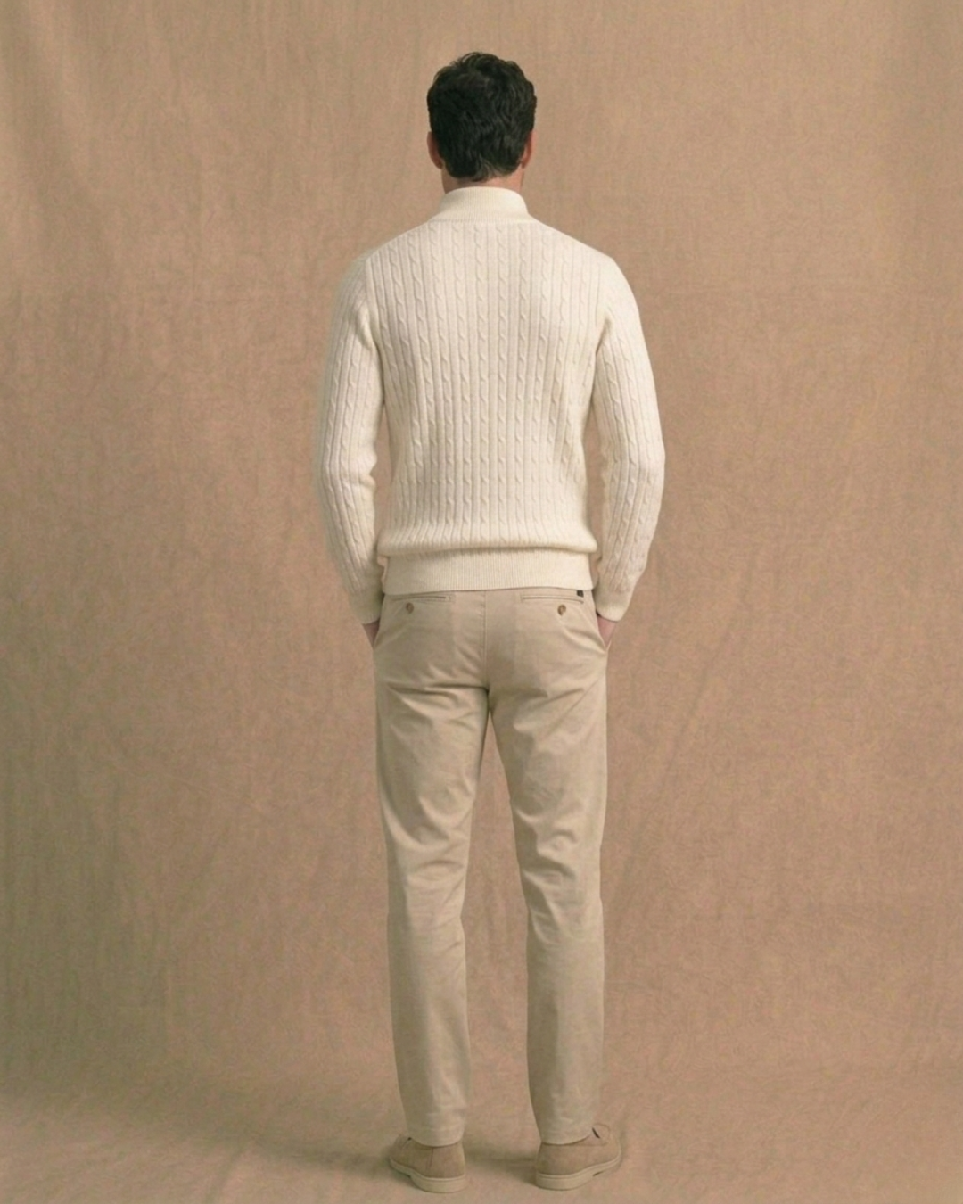 Montreux Half-Zip Sweater
