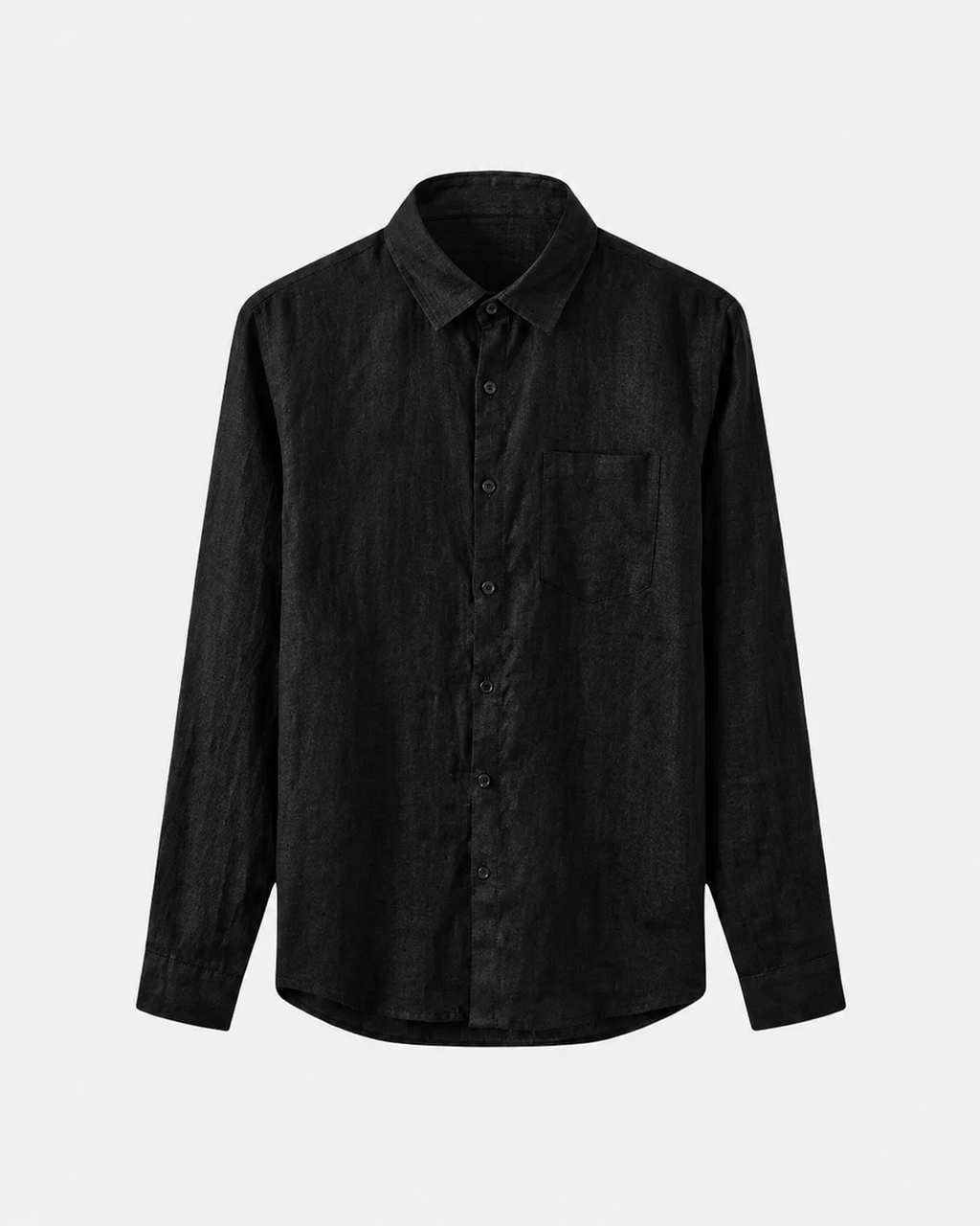 RAVELLO LINEN SHIRT