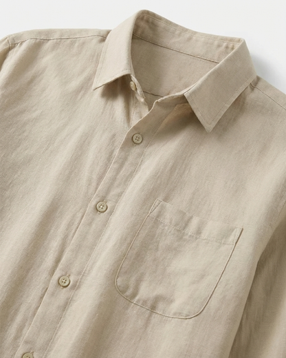 Ravello Linen Shirt