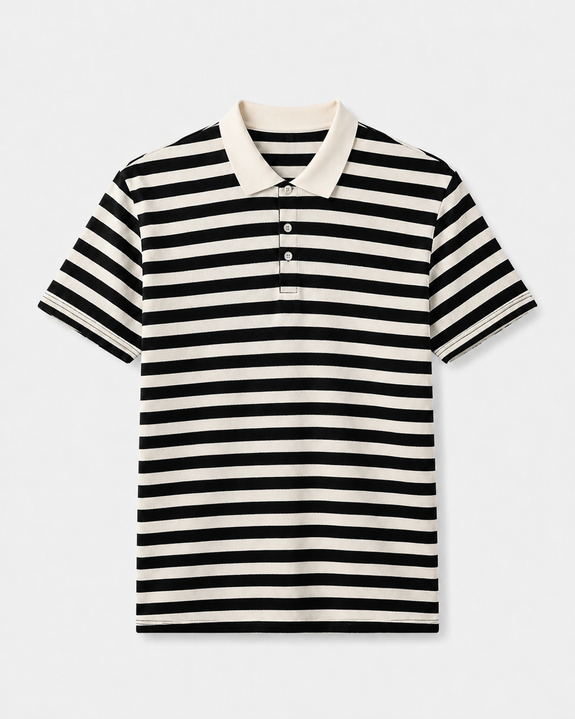 Polo a rayas Voyage 