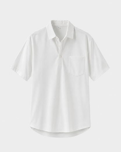 Λινό Polo Capri