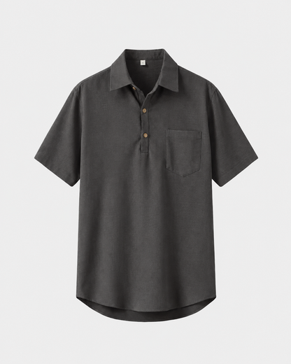 Λινό Polo Capri