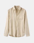 RAVELLO LINEN SHIRT
