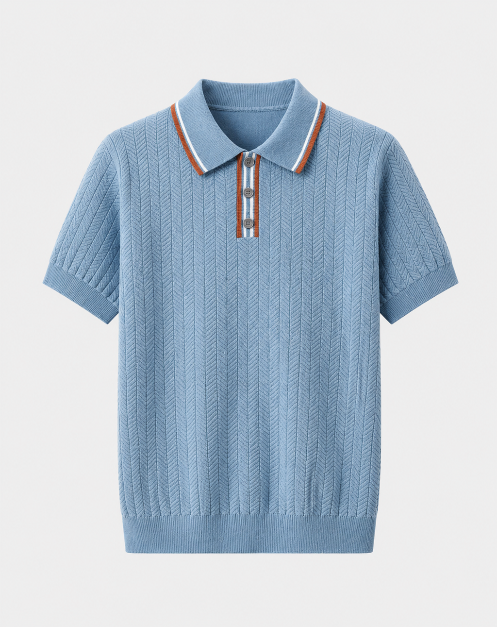 Polo de punto Windsor