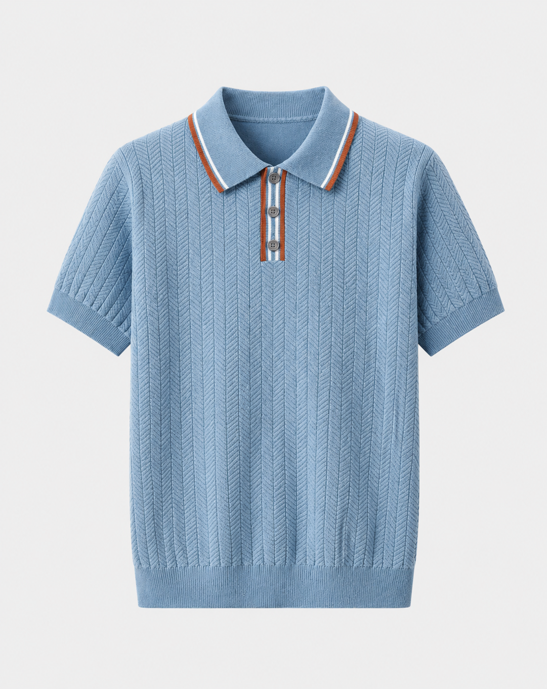 Polo de punto Windsor