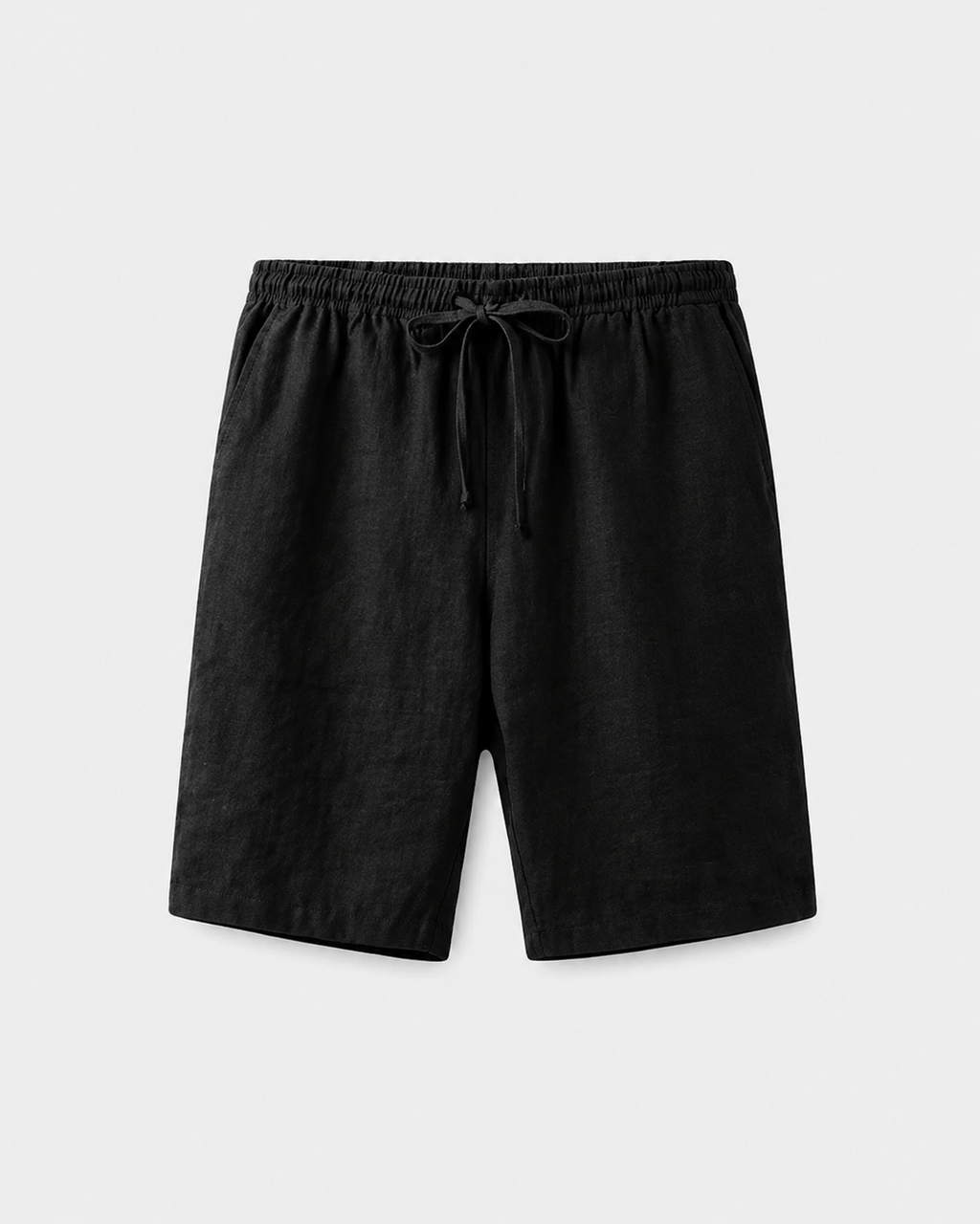 Pantalones cortos de lino Santorini 