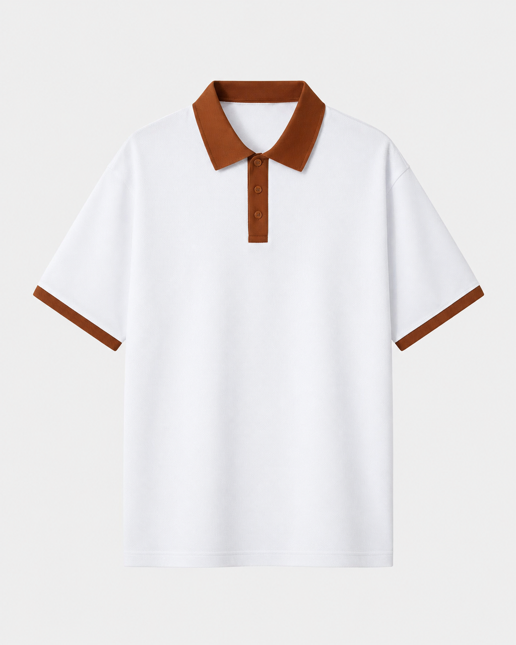 RIVIERA CONTRAST POLO