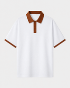 RIVIERA CONTRAST POLO