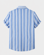 BELMONT STRIPED SHIRT