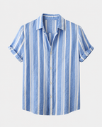 BELMONT STRIPED SHIRT