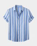 BELMONT STRIPED SHIRT