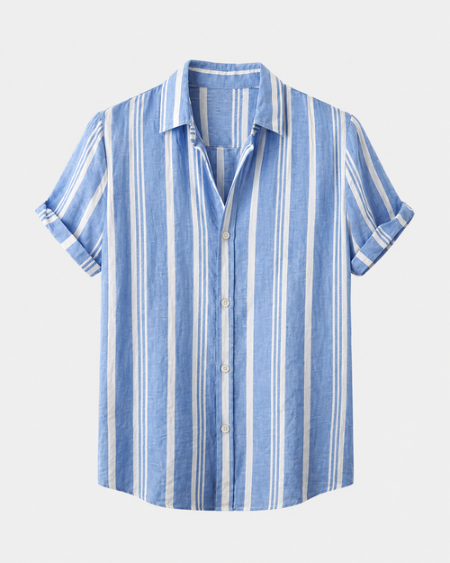 Camisa a rayas Belmont 