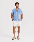BELMONT STRIPED SHIRT
