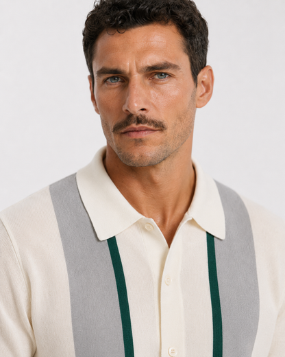 Πλεκτό πόλο ASCOT