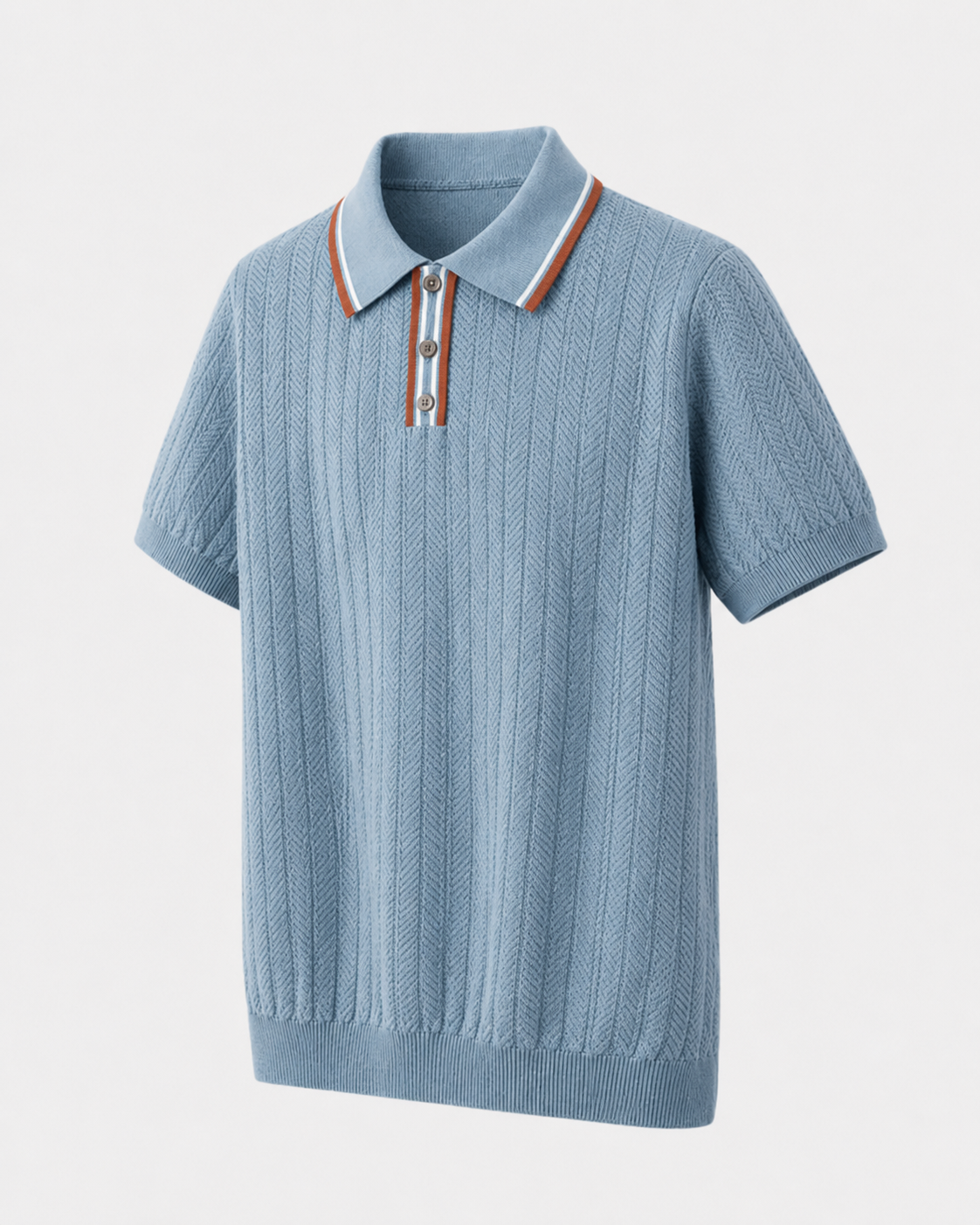 Polo de punto Windsor