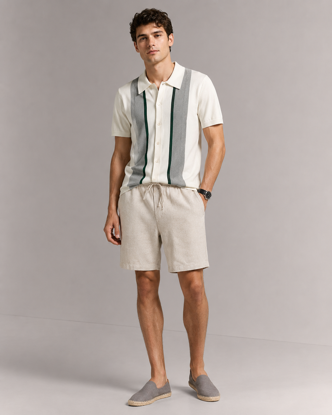 Πλεκτό πόλο Ascot 