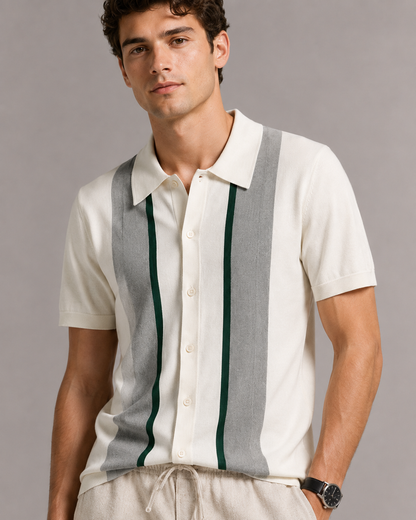 Πλεκτό πόλο Ascot 