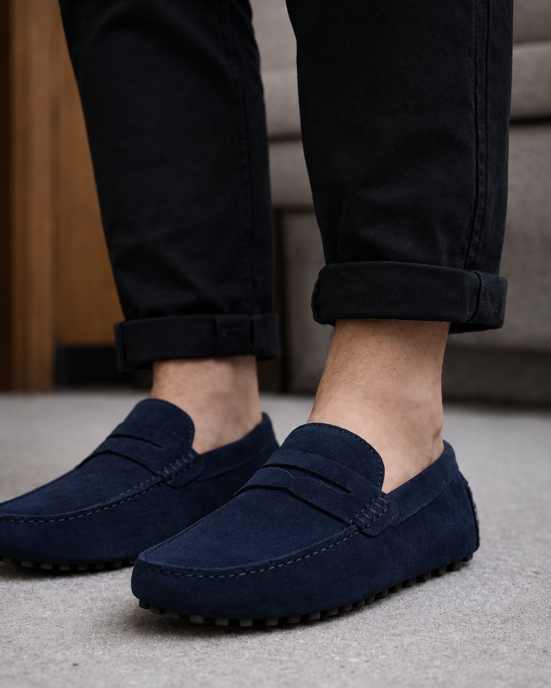 MONTCLAIR SUEDE