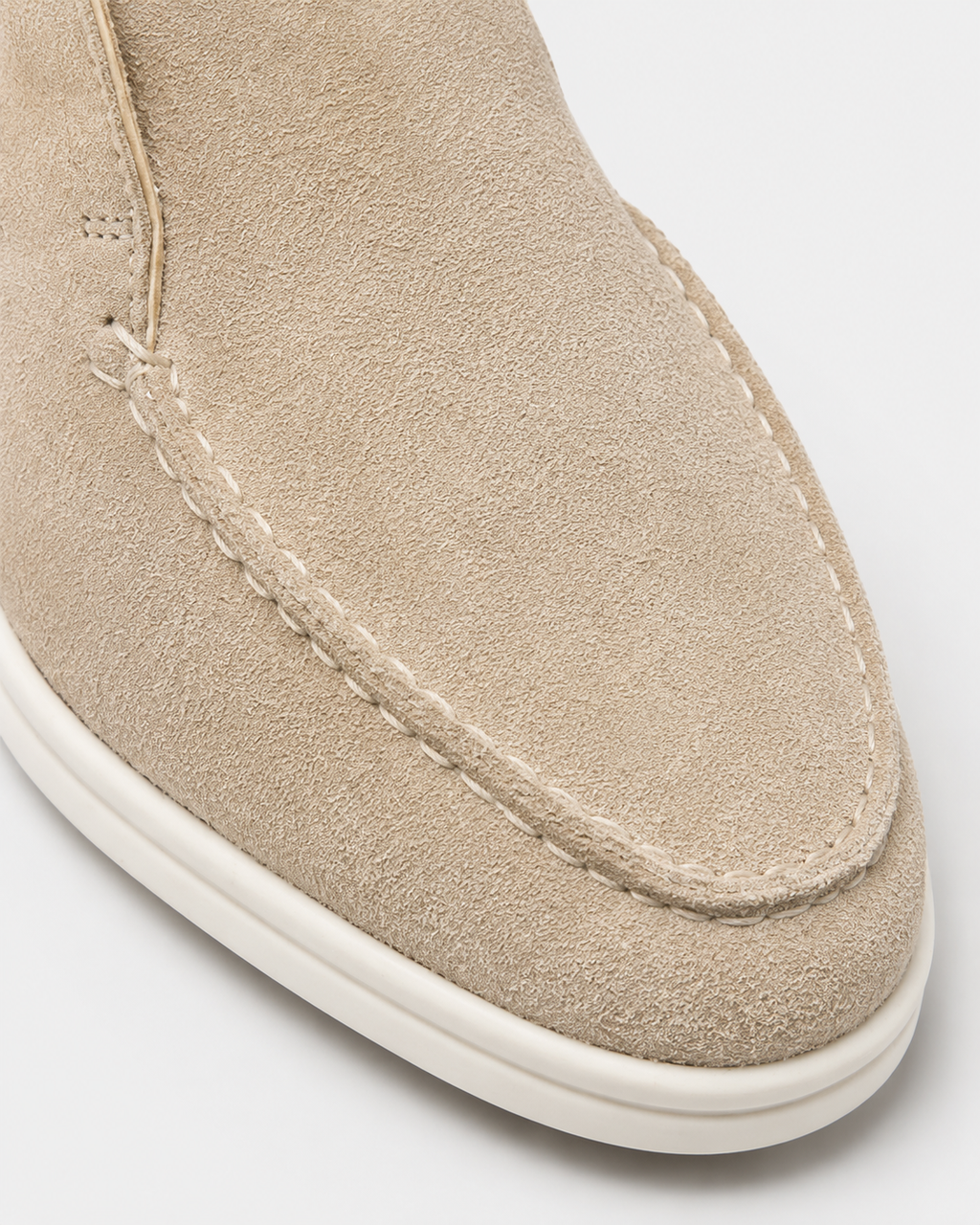 Mocasín de media caña Savile 